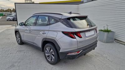 Hyundai Tucson t-Gdi 230 Hybrid Bva6 Business