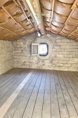 Maison - 51 m² - 4 pièces