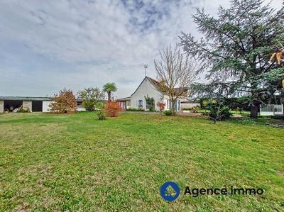 Maison ancienne - 103 m² - 5 pièces