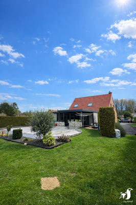 Maison - 198 m² - 7 pièces