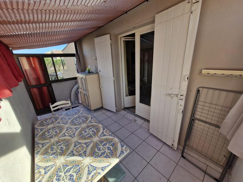 Appartement - 27 m² - 2 pièces