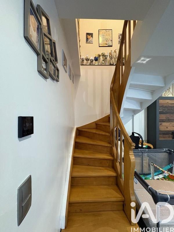 Maison de village - 138 m² - 5 pièces