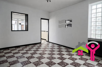 Maison - 100 m² - 3 pièces