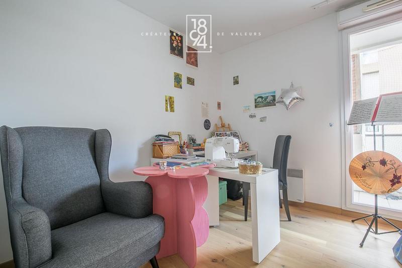 Appartement - 77 m² - 4 pièces