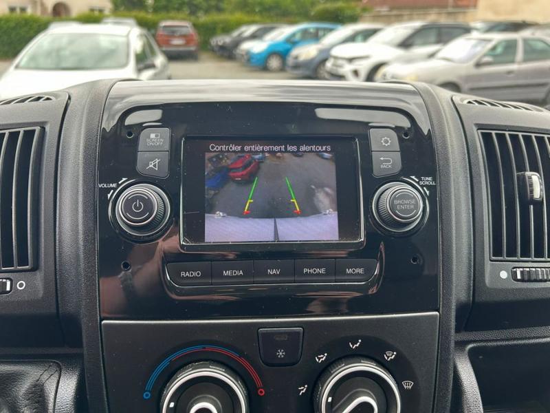 Peugeot Boxer II BlueHDi 165 s&amp;amp;S Asphalt 335 L3h3