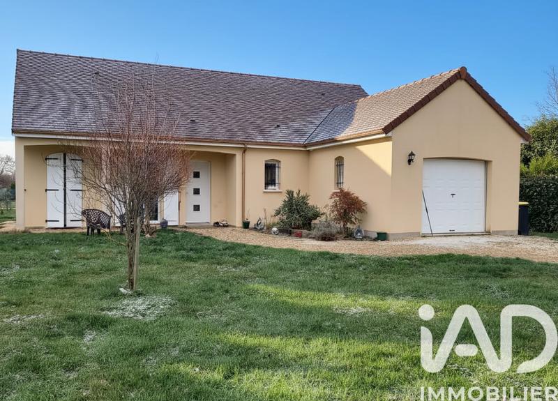 Maison - 96 m² - 4 pièces