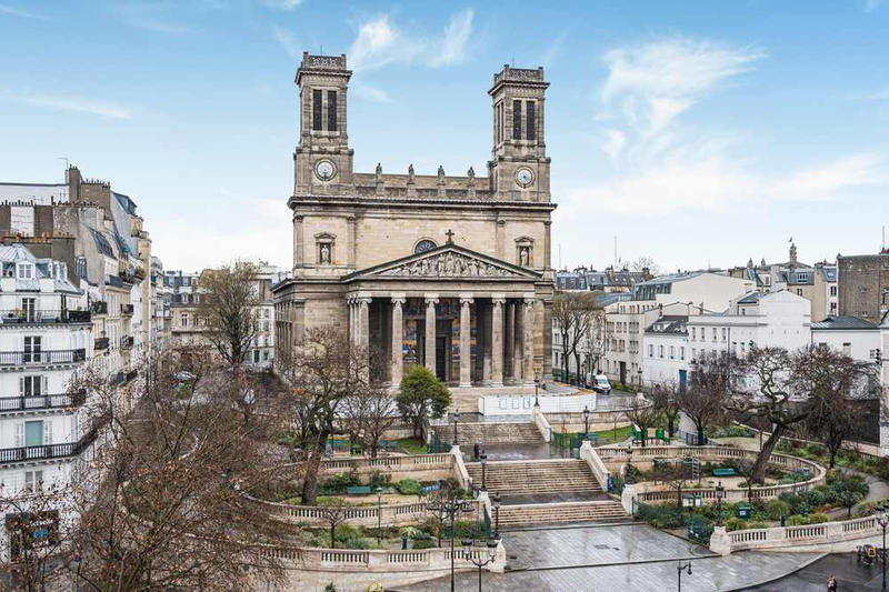 Appartement - 72 m² - 3 pièces