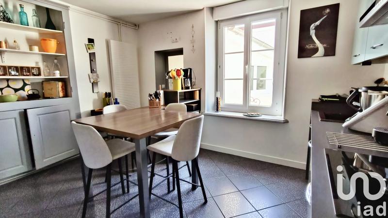 Maison de village - 142 m² - 5 pièces