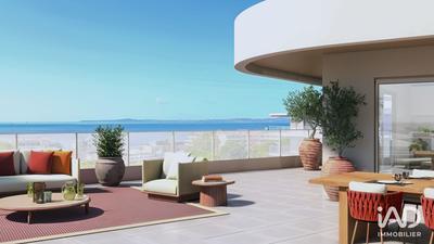 Appartement - 85 m² - 4 pièces