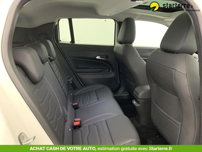 Jeep Avenger 1.2 Turbo T3 110 ch e-Hybrid Bvr6 Summit