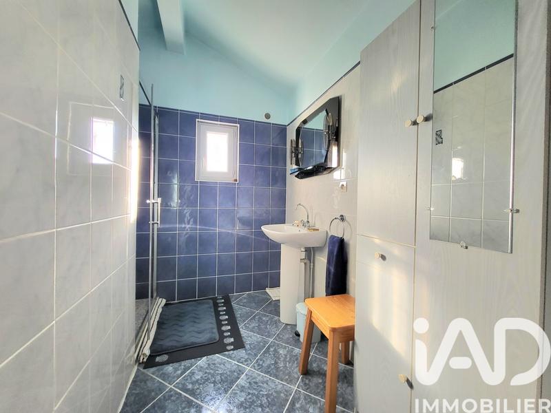 Maison - 160 m² - 6 pièces