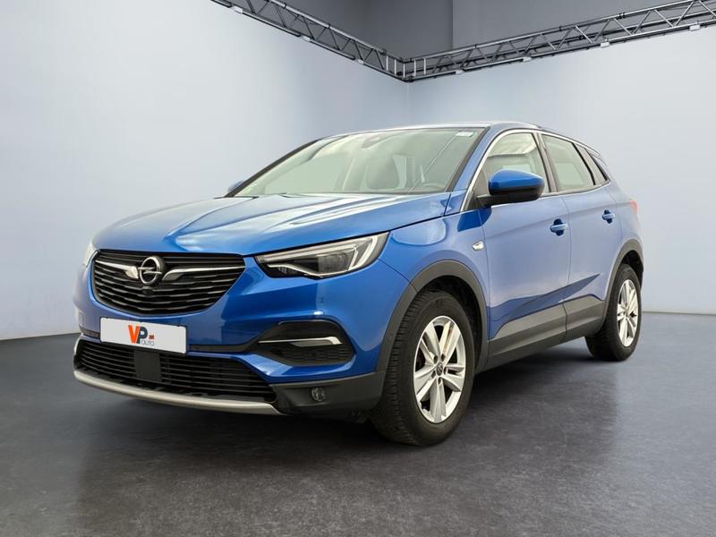 Opel Grandland X Business 1.5 Diesel 130 ch Bva8 Elegance