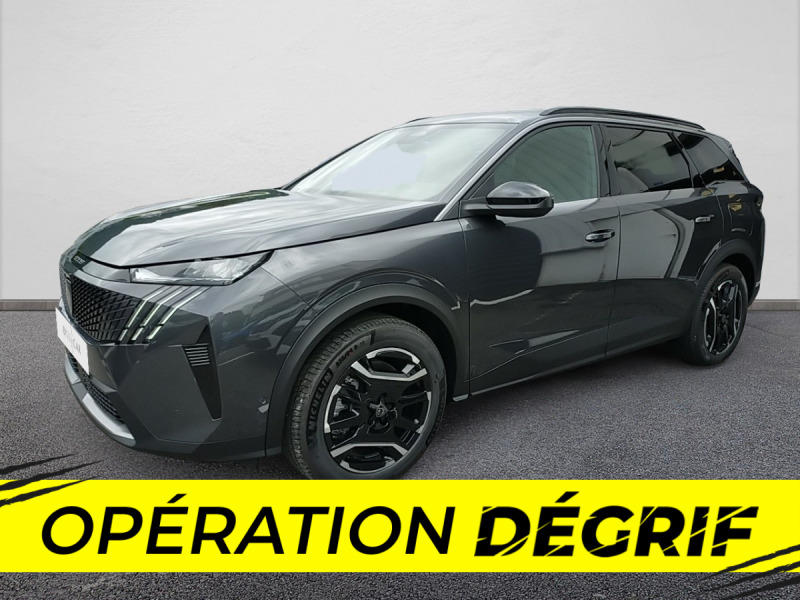 Peugeot 5008 Electrique 73 kWh 210 ch Allure