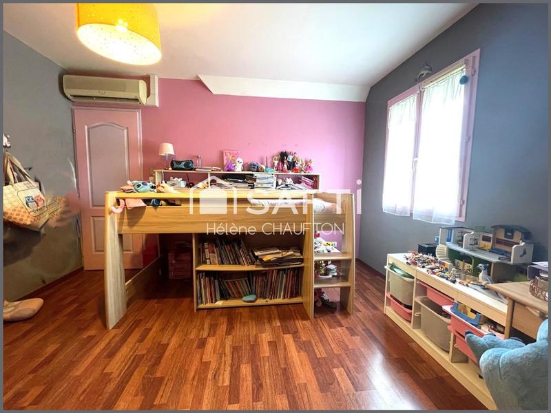 Maison - 122 m² - 6 pièces