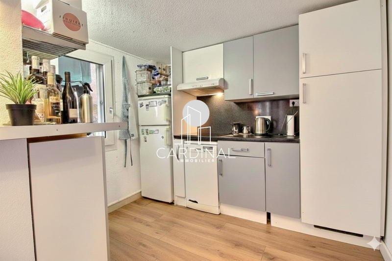 Appartement - 44 m² - 3 pièces