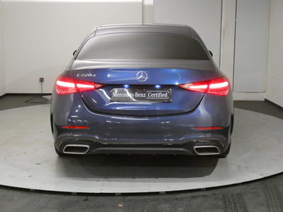 Mercedes Classe c Berline 220 d Amg Line