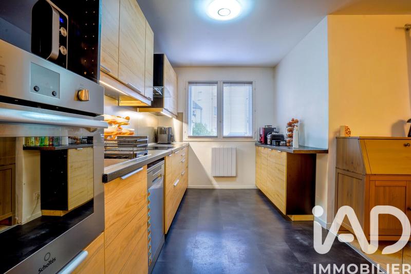 Maison de ville - 100 m² - 5 pièces