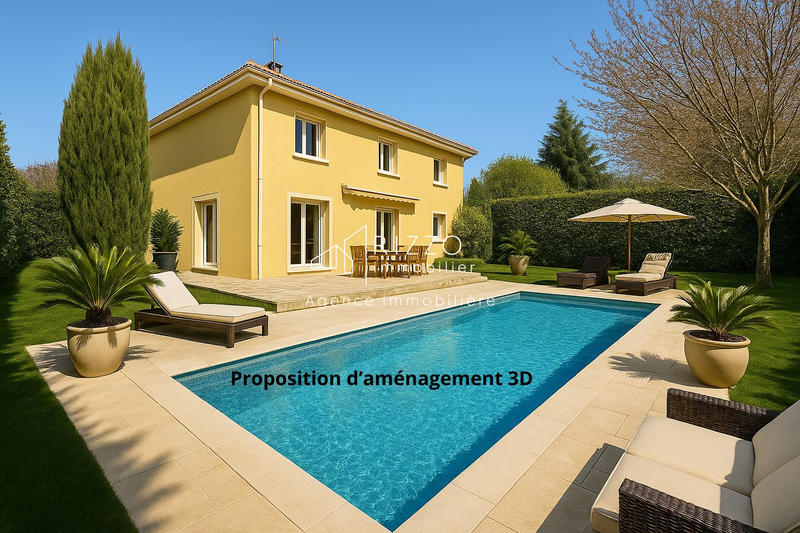 Maison - 149 m² - 5 pièces