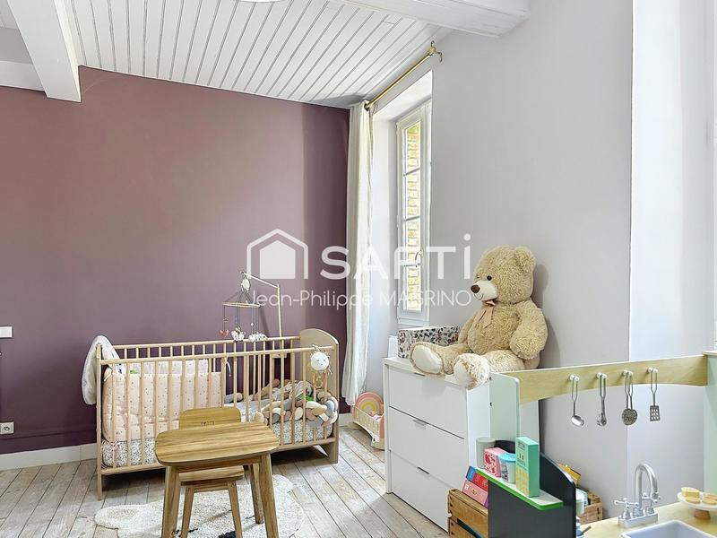 Maison - 104 m² - 4 pièces