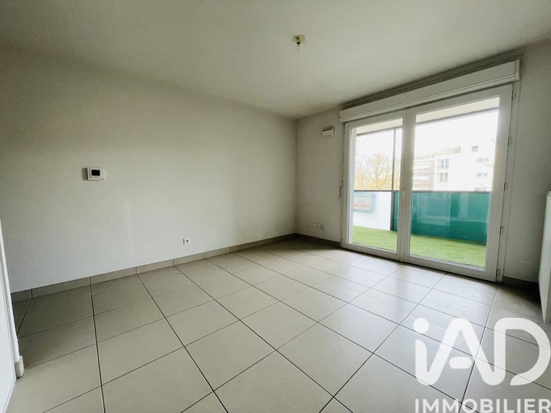 Appartement - 37 m² - 2 pièces