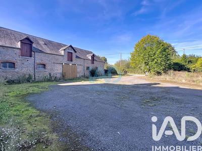 Maison - 183 m² - 8 pièces