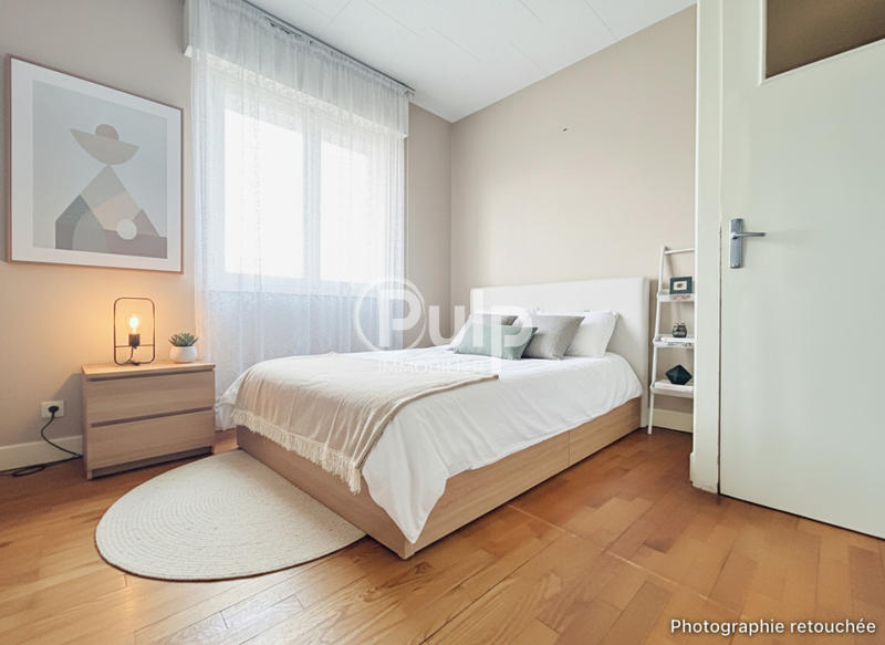 Maison - 75 m² - 5 pièces