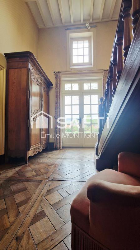 Maison de maîtres - 284 m² - 12 pièces