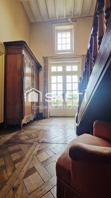 Maison de maîtres - 284 m² - 12 pièces