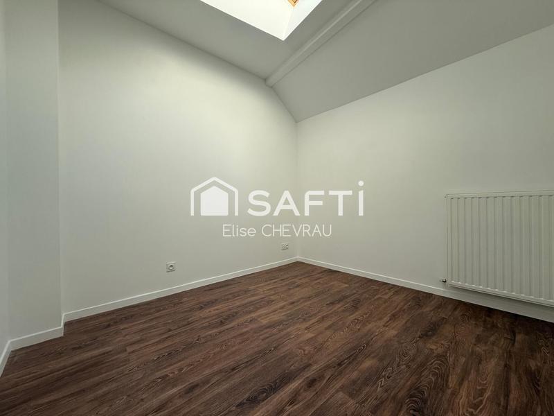 Duplex - 100 m² - 4 pièces