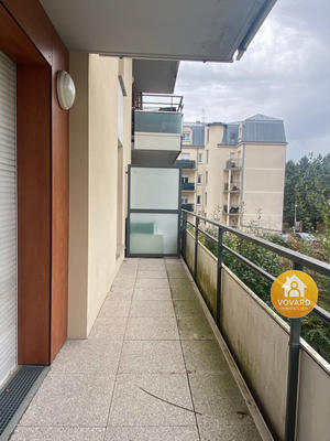 Appartement - 41 m² - 2 pièces