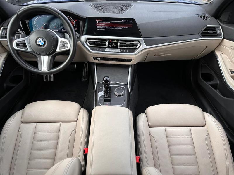 Bmw Série 3 G20 320i 184 ch Bva8 m Sport