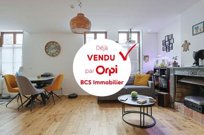 Appartement - 46 m² - 2 pièces