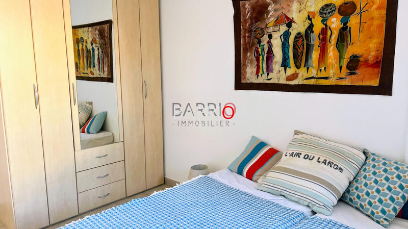 Appartement - 65 m² - 3 pièces