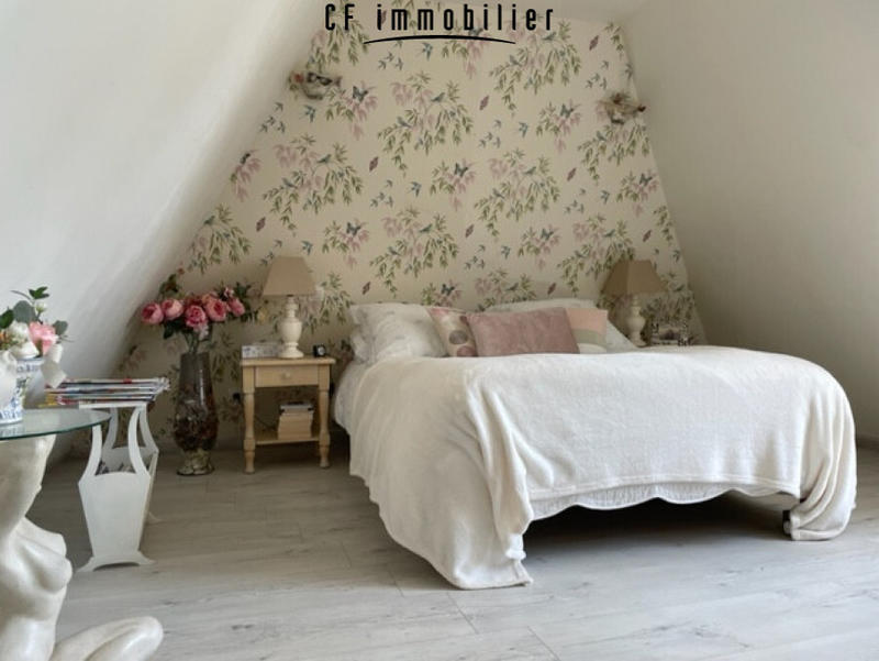 Maison - 99 m² - 4 pièces