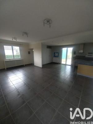 Maison - 125 m² - 4 pièces