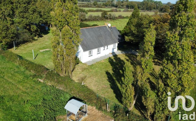 Maison - 119 m² - 6 pièces