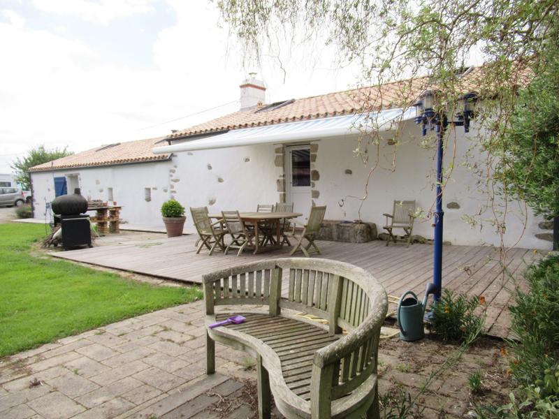 Maison ancienne - 120 m² - 4 pièces