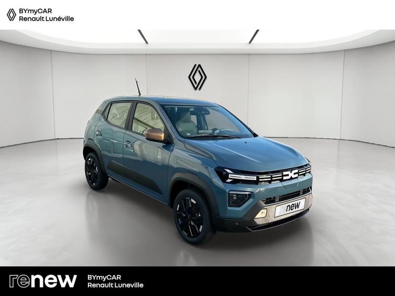 Dacia Spring electric 100 Extreme