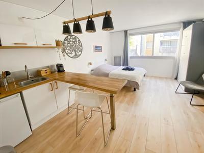 Studio - 26 m² - 1 pièce