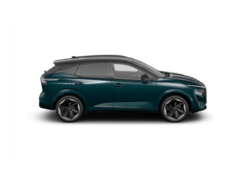 Nissan Qashqai 1.3 Mild Hybrid 158 ch n-Design Xtronic