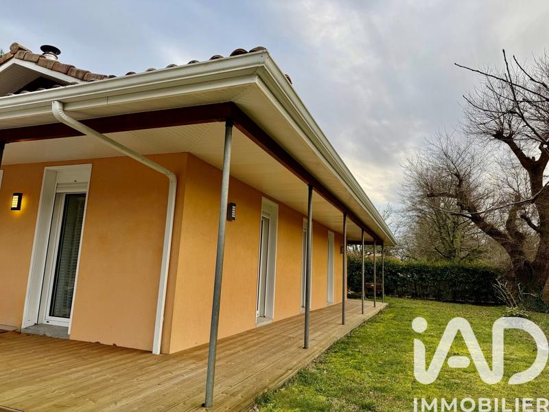 Maison - 150 m² - 5 pièces