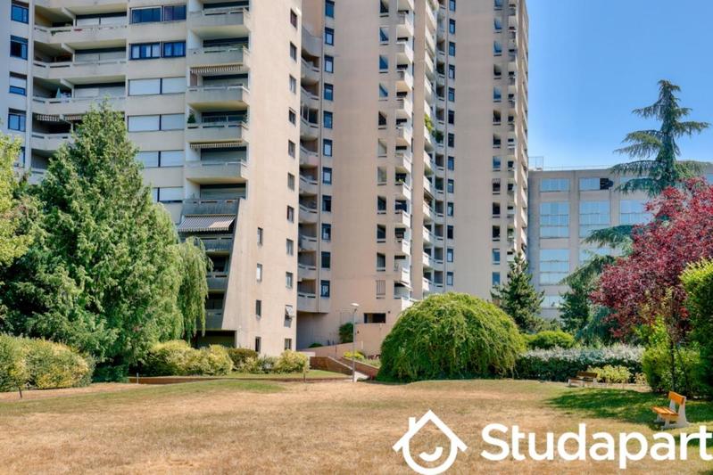 Appartement - 34 m² - 1 pièce