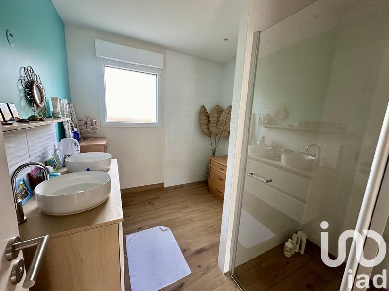 Maison - 105 m² - 4 pièces