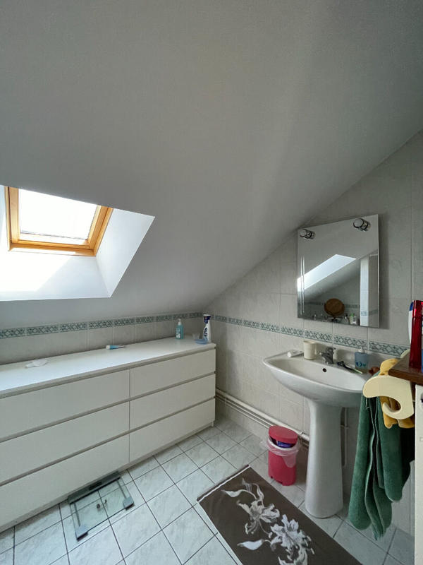 Maison - 160 m² - 7 pièces