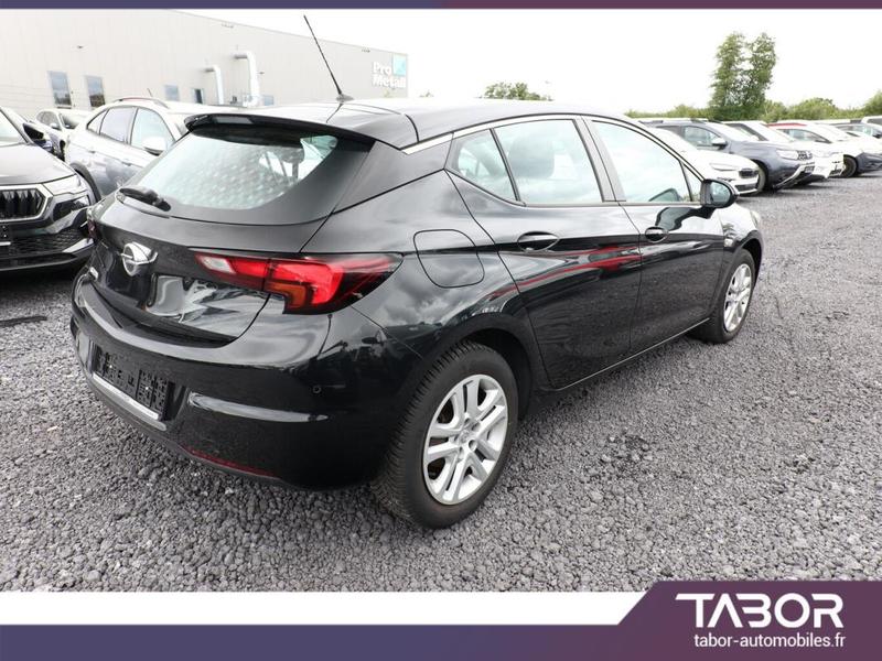 Opel Astra K 1.4 Turbo 150 Aut. Edition radars