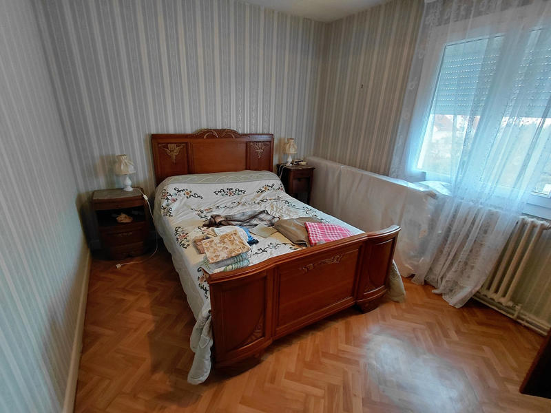 Maison - 95 m² - 5 pièces