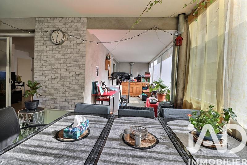 Appartement - 62 m² - 3 pièces