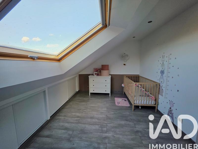 Maison - 110 m² - 6 pièces