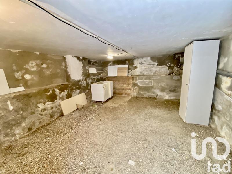 Maison de village - 130 m² - 8 pièces