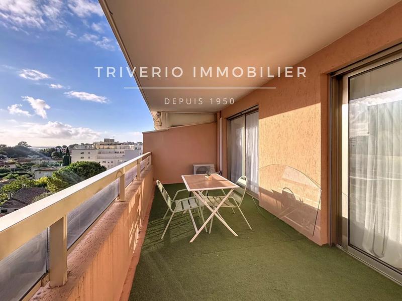 Appartement - 37 m² - 2 pièces